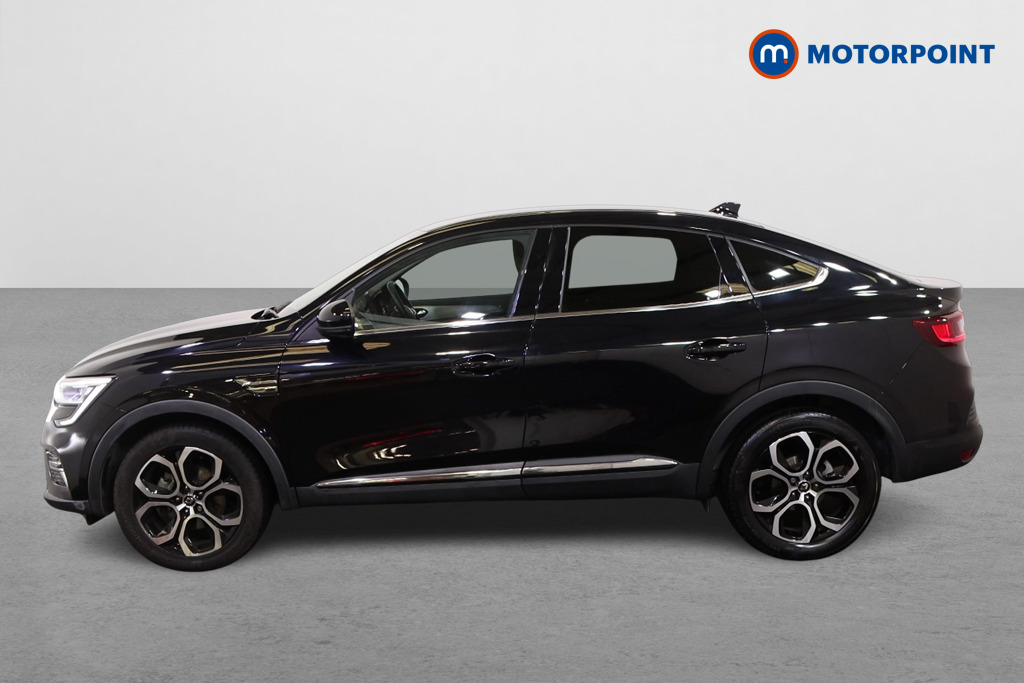 Renault Arkana S Edition Automatic Petrol-Electric Hybrid SUV - Stock Number (1570413) - Passenger side