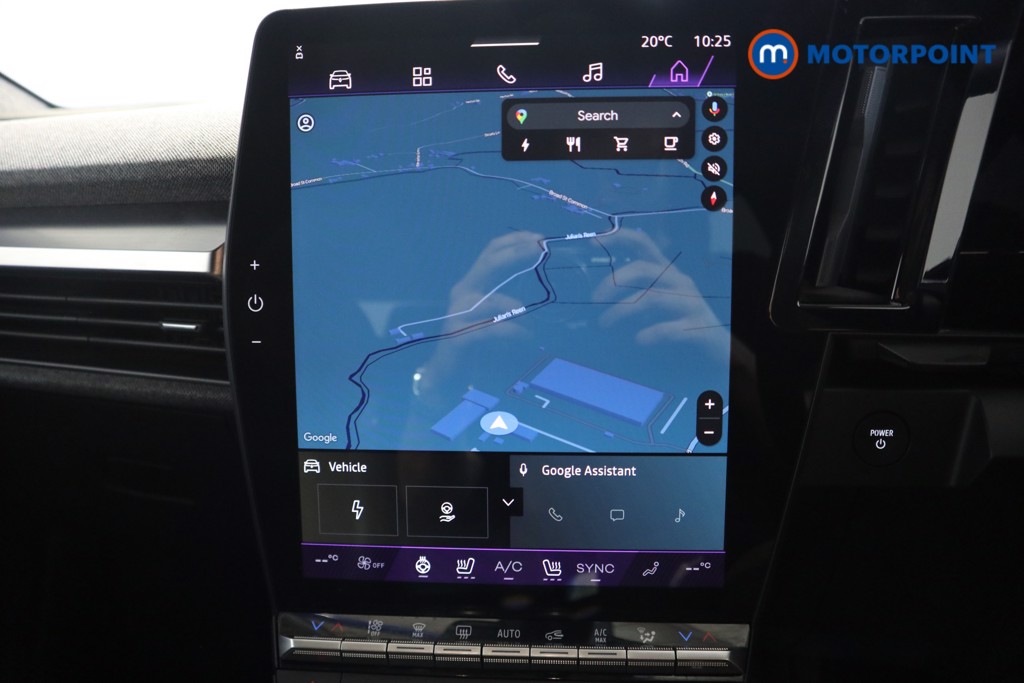 Renault Scenic E-Tech Esprit Alpine Automatic Electric People Carrier - Stock Number (1570494) - 7th supplementary image