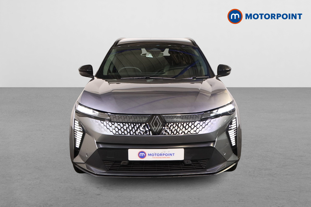 Renault Scenic E-Tech Esprit Alpine Automatic Electric People Carrier - Stock Number (1570494) - Front bumper