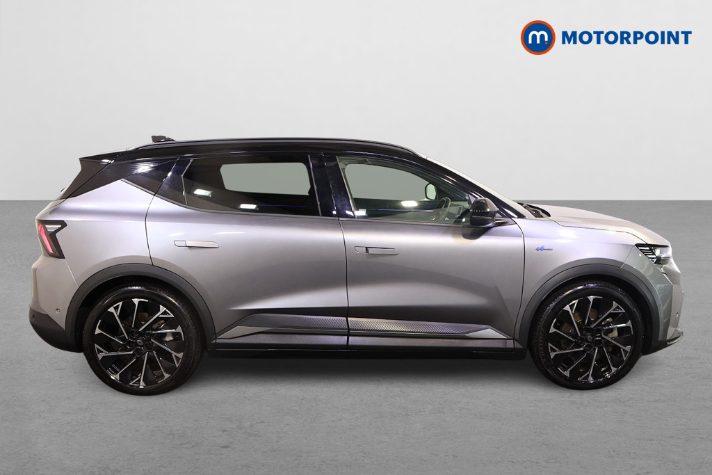 Renault Scenic E-Tech Esprit Alpine Automatic Electric People Carrier - Stock Number (1570494) - Drivers side