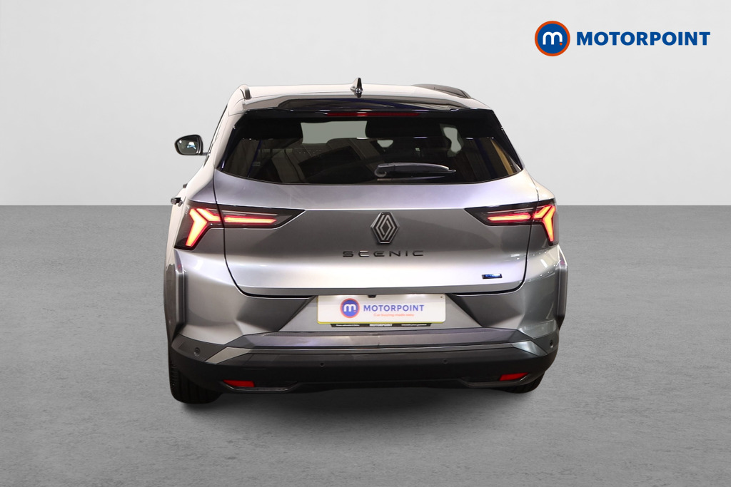 Renault Scenic E-Tech Esprit Alpine Automatic Electric People Carrier - Stock Number (1570494) - Rear bumper