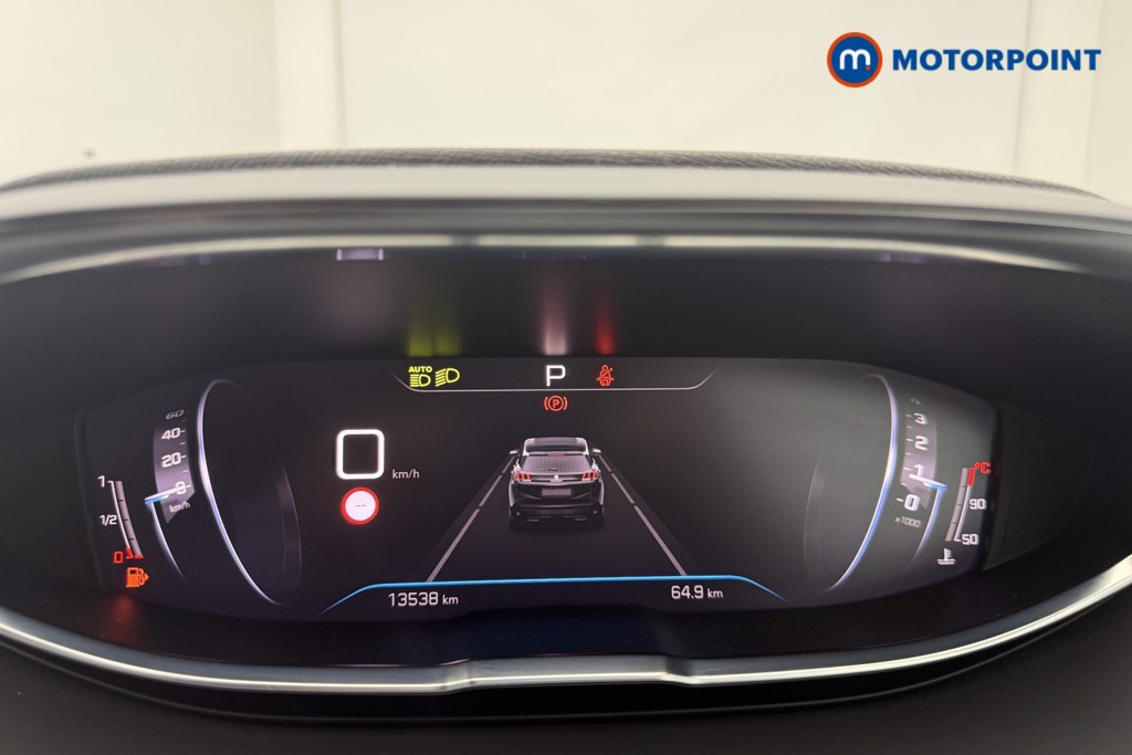 Peugeot 3008 Allure Automatic Diesel SUV - Stock Number (1570507) - 4th supplementary image