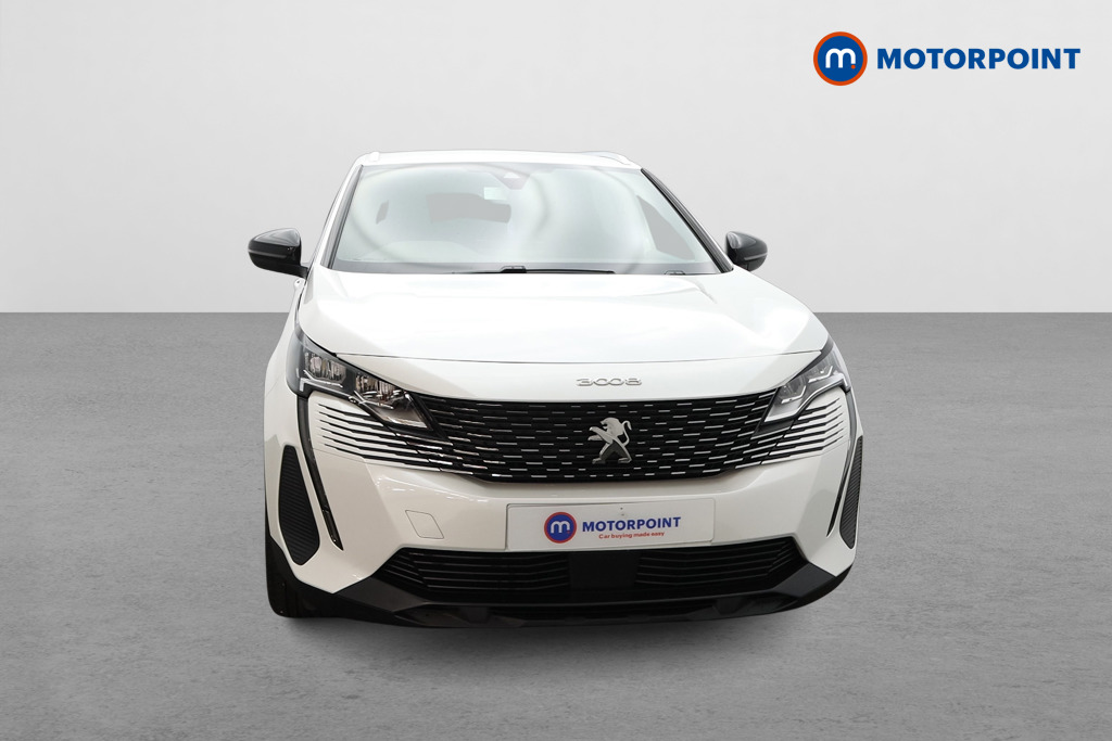 Peugeot 3008 Allure Automatic Diesel SUV - Stock Number (1570507) - Front bumper