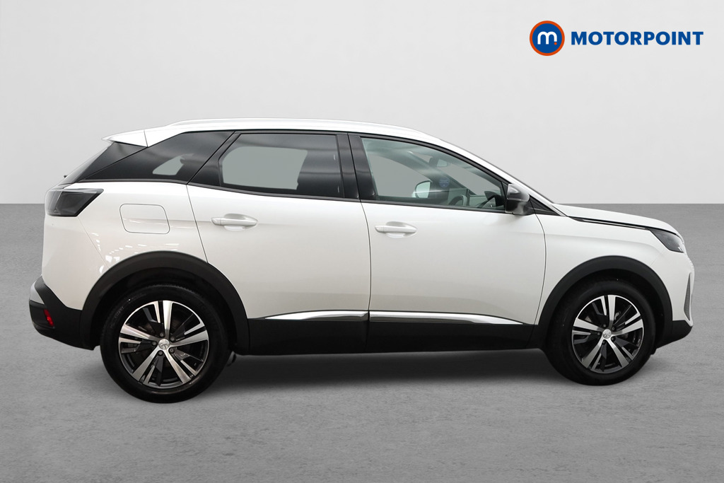 Peugeot 3008 Allure Automatic Diesel SUV - Stock Number (1570507) - Drivers side