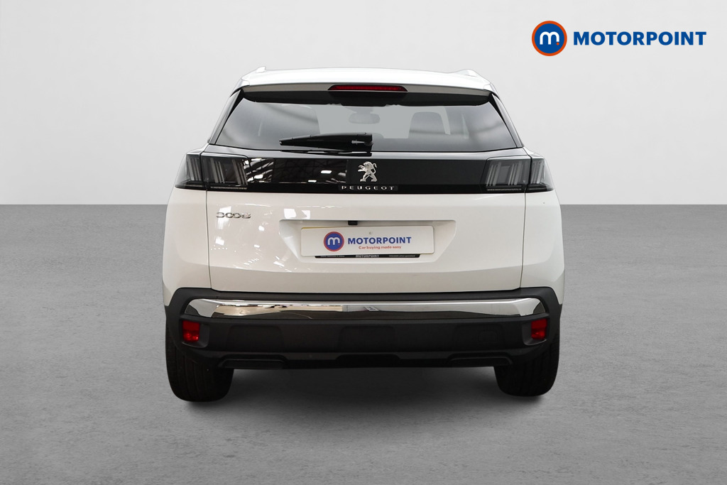 Peugeot 3008 Allure Automatic Diesel SUV - Stock Number (1570507) - Rear bumper