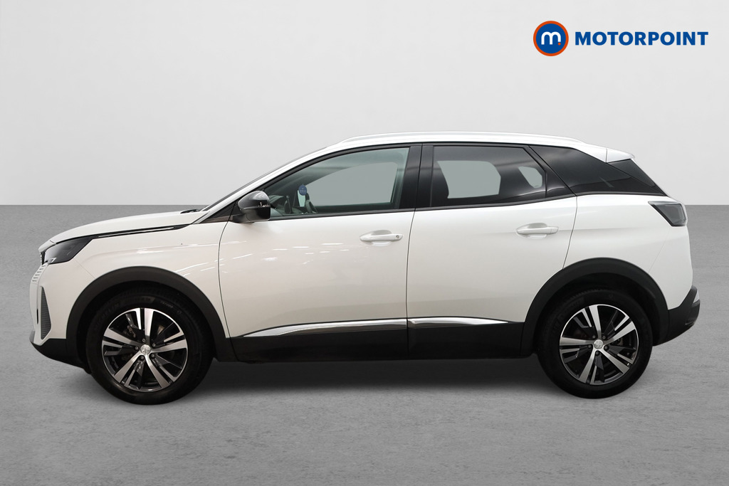 Peugeot 3008 Allure Automatic Diesel SUV - Stock Number (1570507) - Passenger side