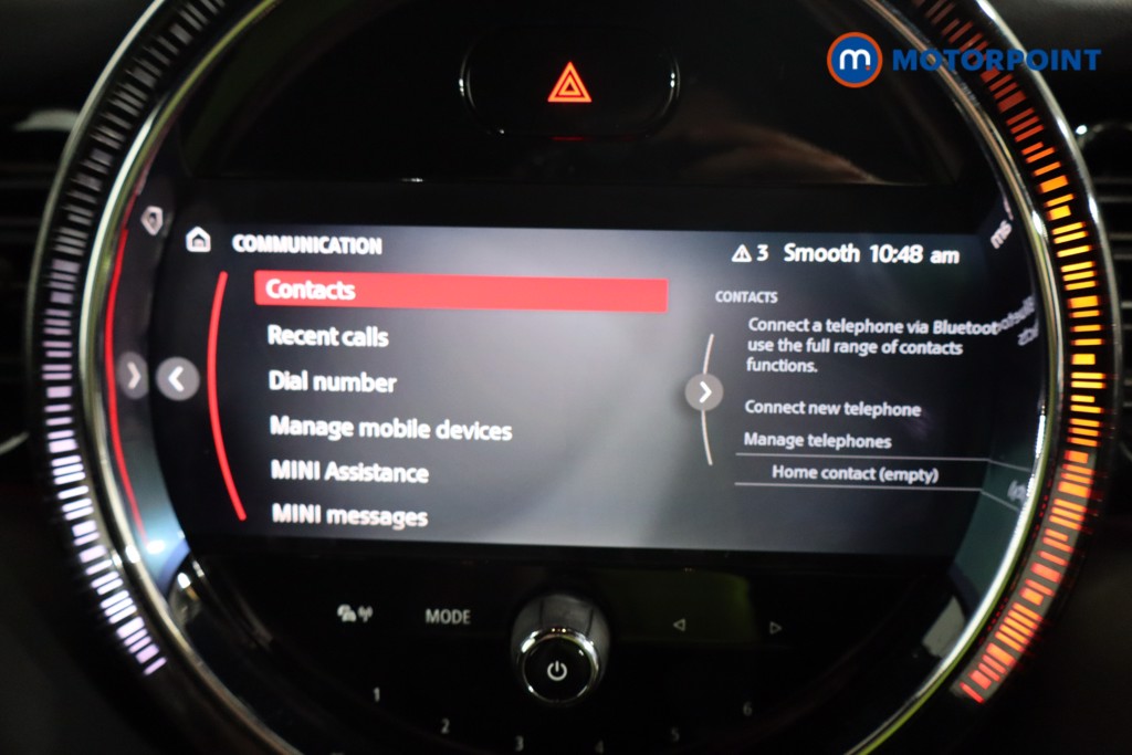 Mini Hatchback Cooper Sport Automatic Petrol Hatchback - Stock Number (1570584) - 7th supplementary image