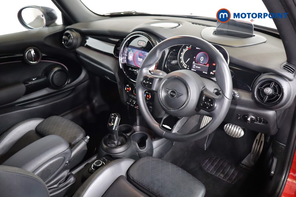 Mini Hatchback Cooper Sport Automatic Petrol Hatchback - Stock Number (1570584) - 1st supplementary image