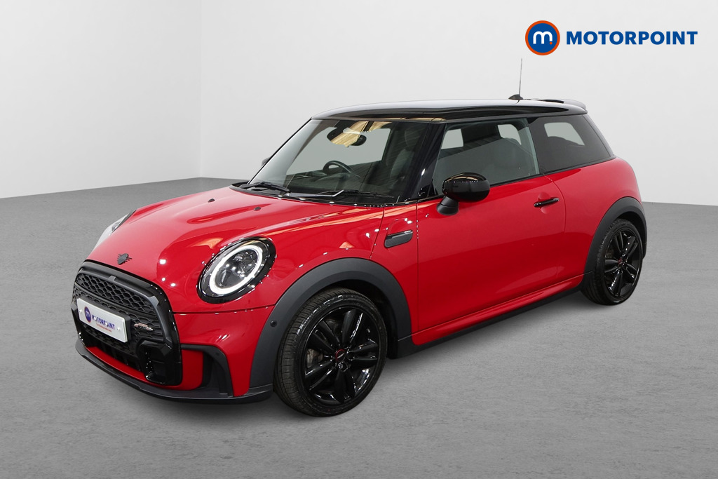Mini Hatchback Cooper Sport Automatic Petrol Hatchback - Stock Number (1570584) - Passenger side front corner