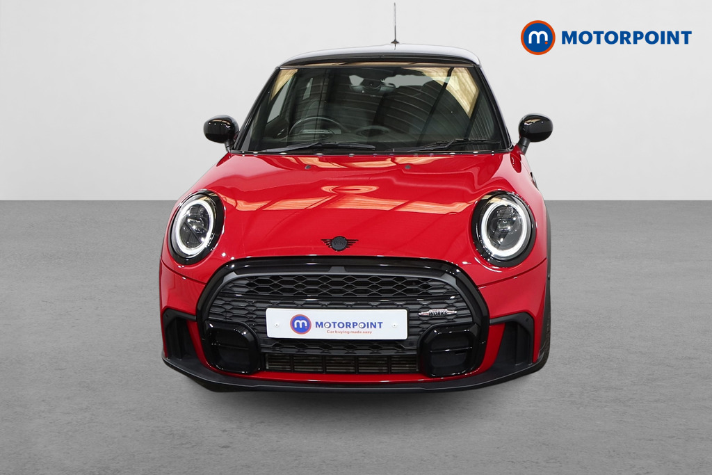 Mini Hatchback Cooper Sport Automatic Petrol Hatchback - Stock Number (1570584) - Front bumper