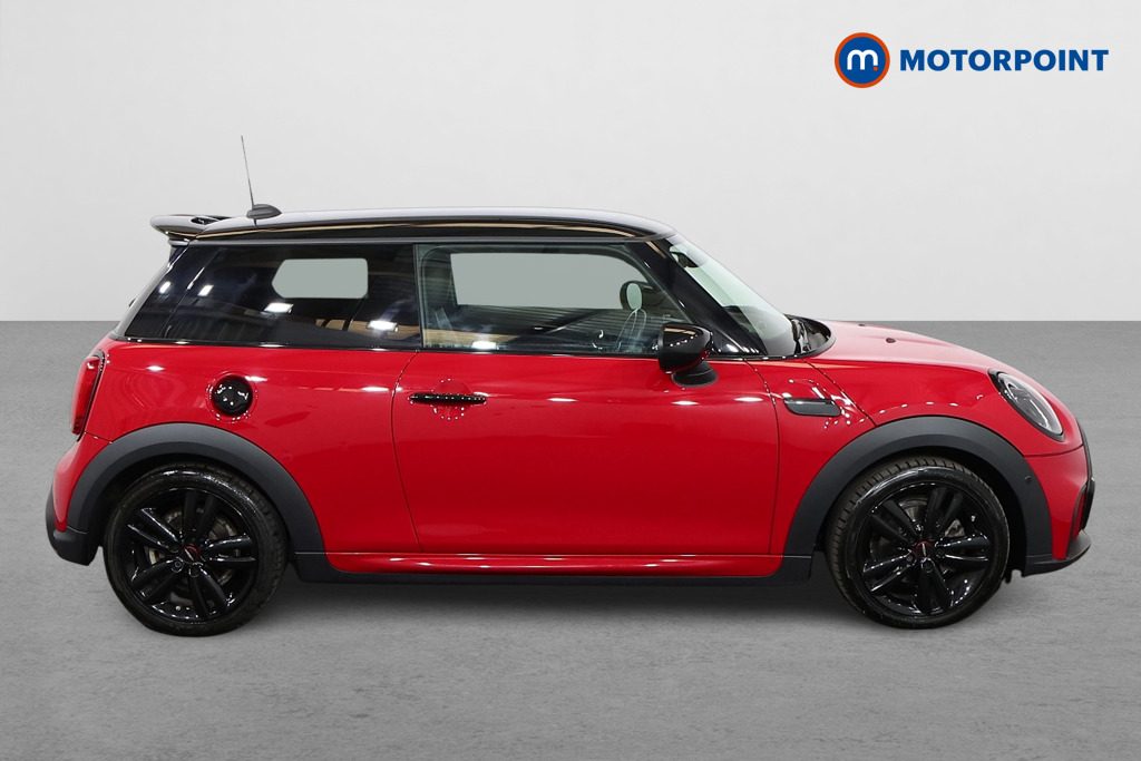 Mini Hatchback Cooper Sport Automatic Petrol Hatchback - Stock Number (1570584) - Drivers side