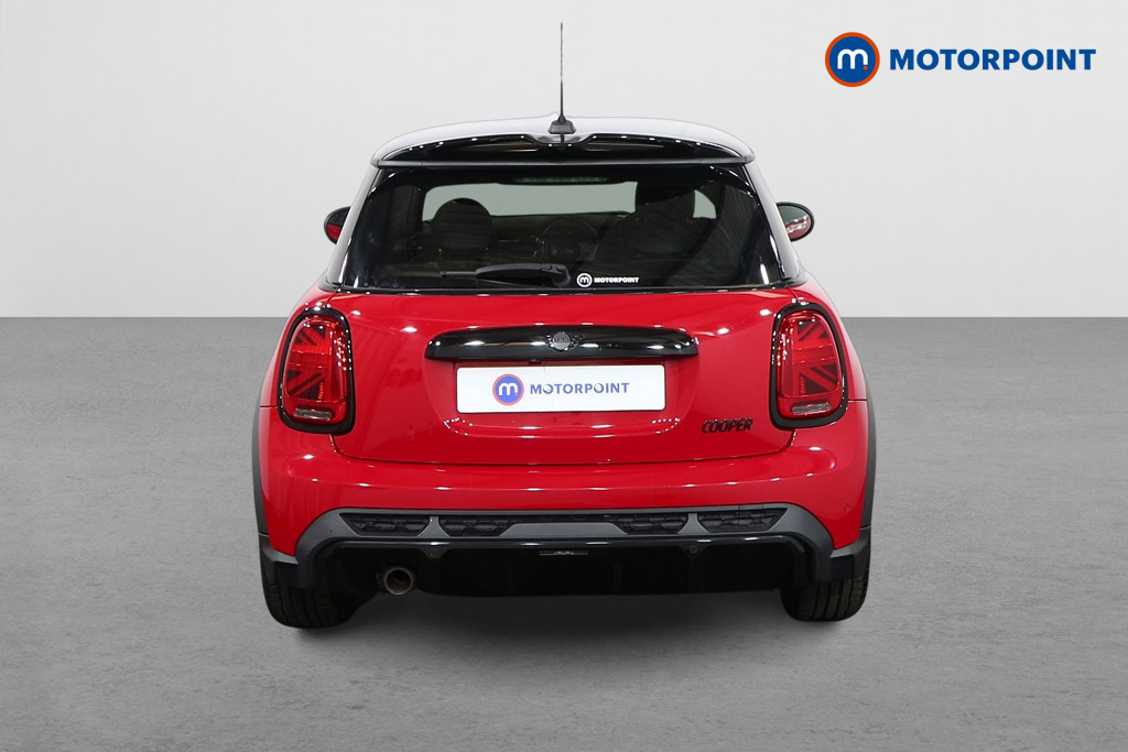 Mini Hatchback Cooper Sport Automatic Petrol Hatchback - Stock Number (1570584) - Rear bumper