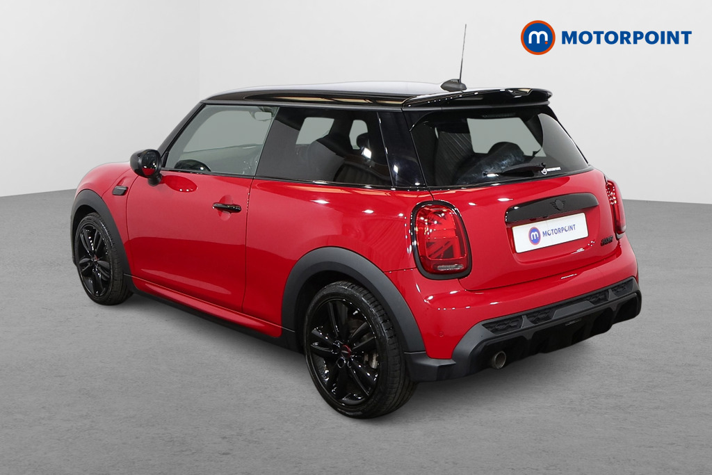 Mini Hatchback Cooper Sport Automatic Petrol Hatchback - Stock Number (1570584) - Passenger side rear corner