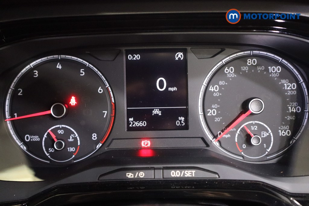 Volkswagen Polo Match Manual Petrol Hatchback - Stock Number (1570614) - 4th supplementary image