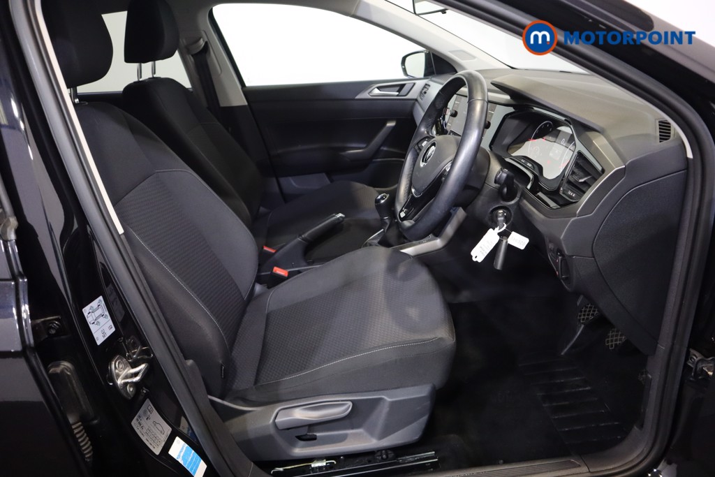Volkswagen Polo Match Manual Petrol Hatchback - Stock Number (1570614) - 6th supplementary image