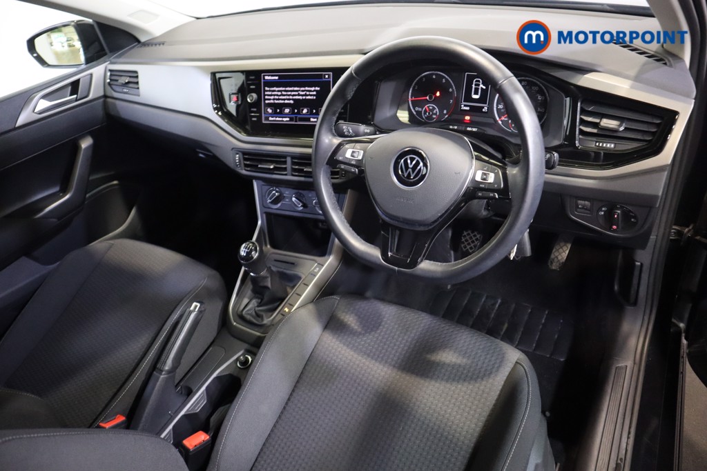 Volkswagen Polo Match Manual Petrol Hatchback - Stock Number (1570614) - 1st supplementary image