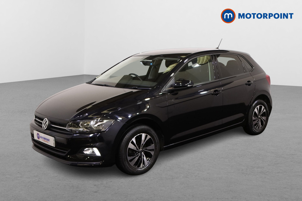 Volkswagen Polo Match Manual Petrol Hatchback - Stock Number (1570614) - Passenger side front corner