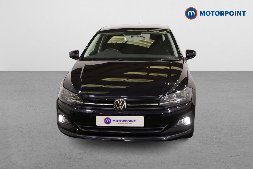 Volkswagen Polo Match Manual Petrol Hatchback - Stock Number (1570614) - Front bumper