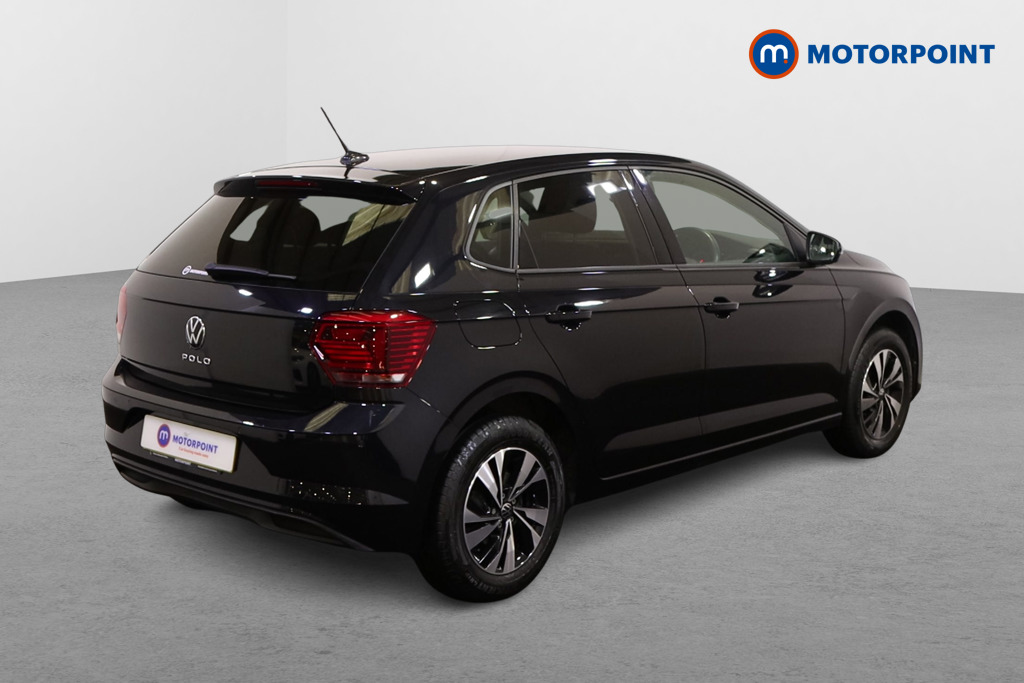 Volkswagen Polo Match Manual Petrol Hatchback - Stock Number (1570614) - Drivers side rear corner
