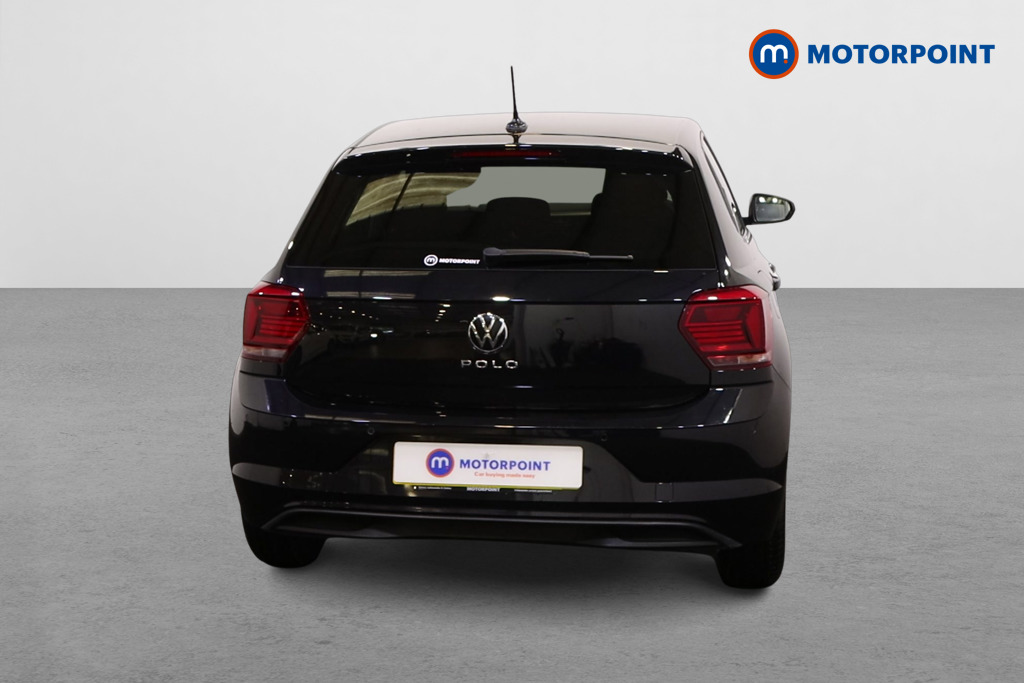 Volkswagen Polo Match Manual Petrol Hatchback - Stock Number (1570614) - Rear bumper
