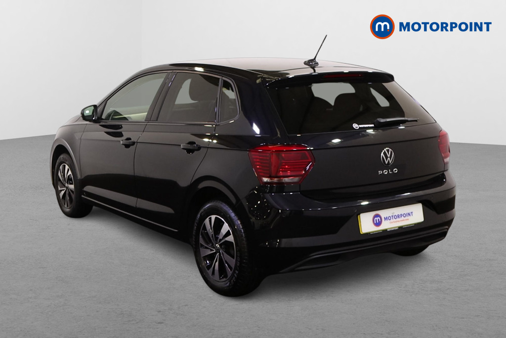 Volkswagen Polo Match Manual Petrol Hatchback - Stock Number (1570614) - Passenger side rear corner