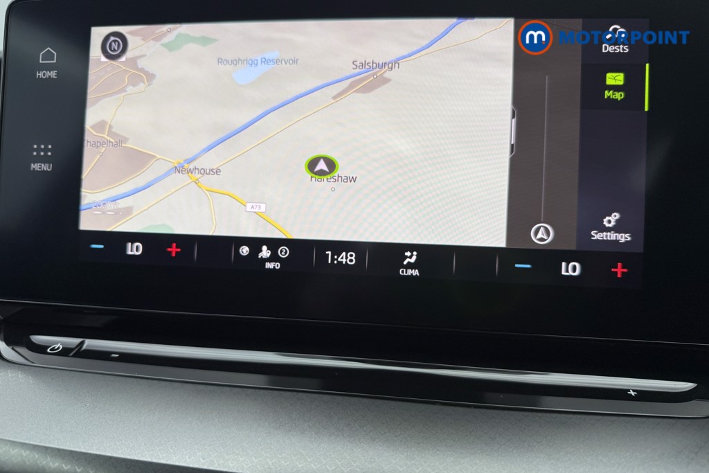 Skoda Octavia Se Technology Manual Petrol Hatchback - Stock Number (1570638) - 2nd supplementary image