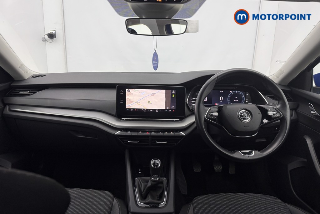 Skoda Octavia Se Technology Manual Petrol Hatchback - Stock Number (1570638) - 1st supplementary image
