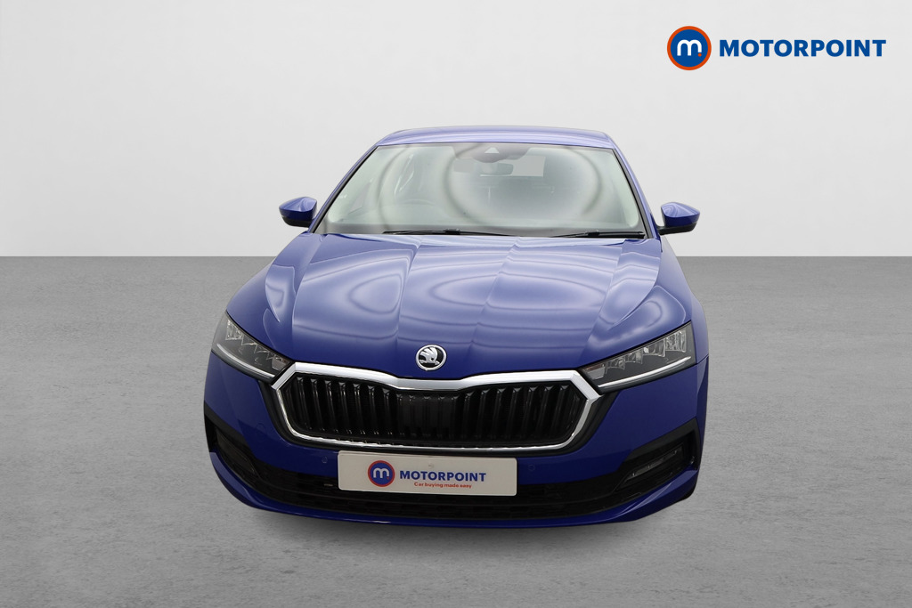 Skoda Octavia Se Technology Manual Petrol Hatchback - Stock Number (1570638) - Front bumper
