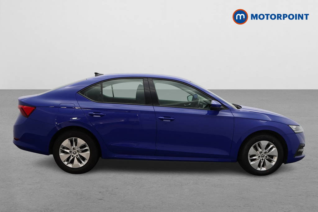 Skoda Octavia Se Technology Manual Petrol Hatchback - Stock Number (1570638) - Drivers side