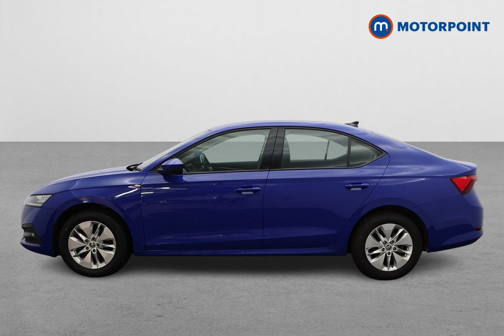 Skoda Octavia Se Technology Manual Petrol Hatchback - Stock Number (1570638) - Passenger side