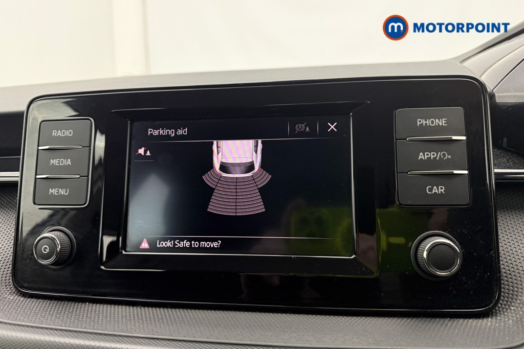 Skoda Fabia Se Comfort Manual Petrol Hatchback - Stock Number (1570646) - 3rd supplementary image