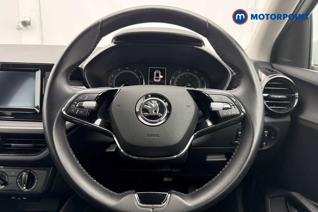 Skoda Fabia Se Comfort Manual Petrol Hatchback - Stock Number (1570646) - 4th supplementary image