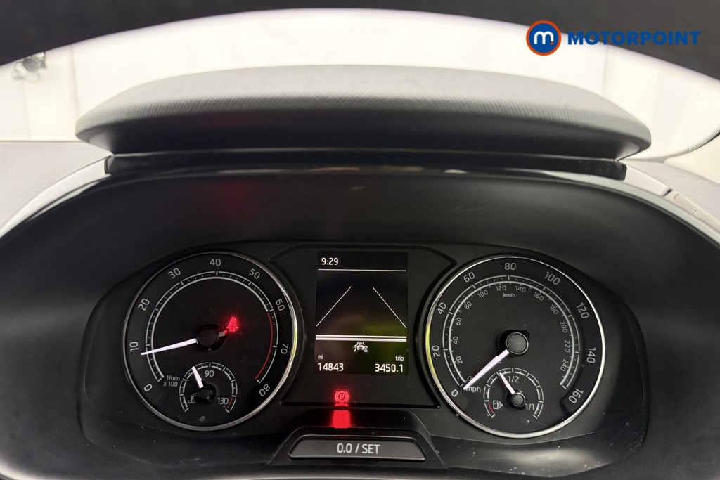 Skoda Fabia Se Comfort Manual Petrol Hatchback - Stock Number (1570646) - 5th supplementary image