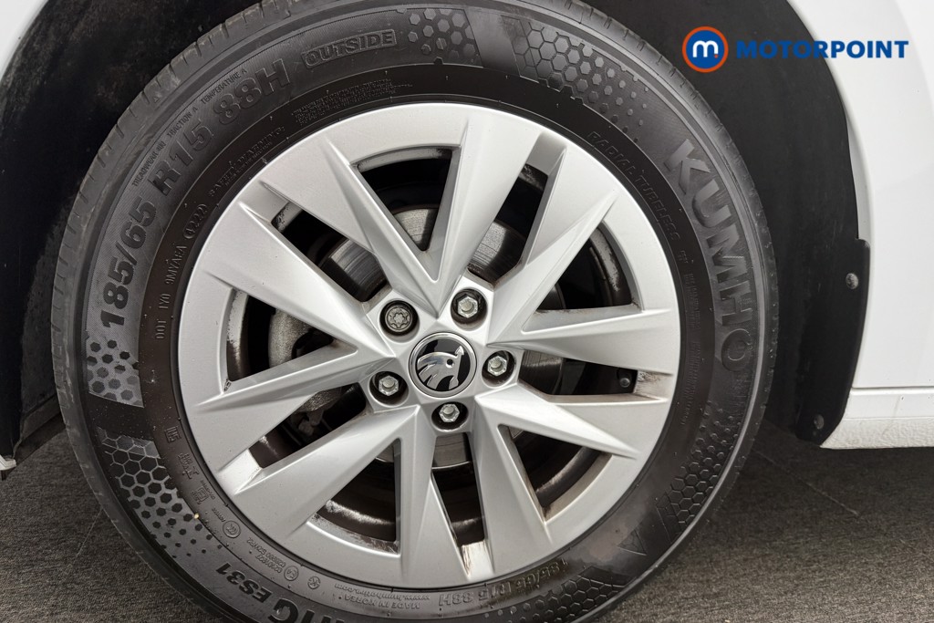 Skoda Fabia Se Comfort Manual Petrol Hatchback - Stock Number (1570646) - 11th supplementary image