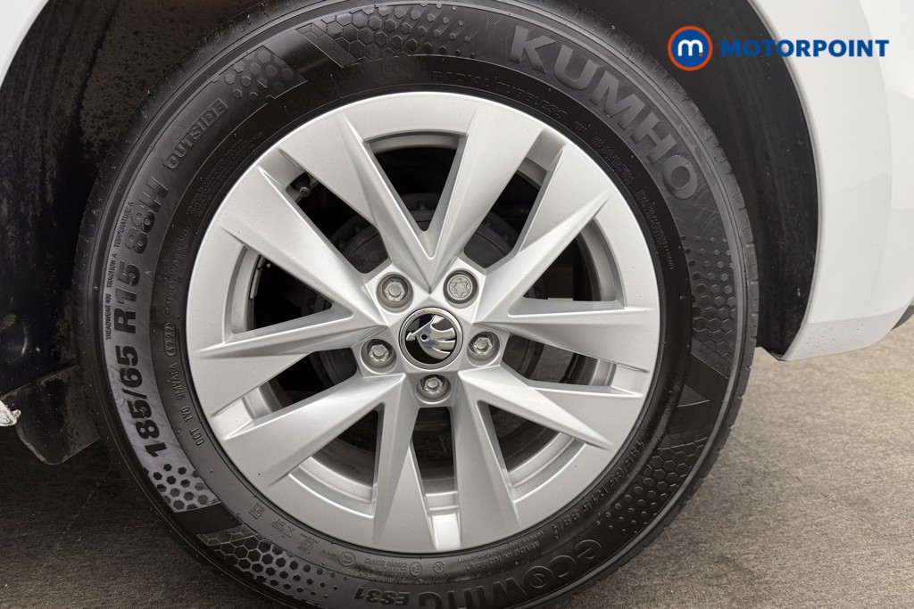 Skoda Fabia Se Comfort Manual Petrol Hatchback - Stock Number (1570646) - 12th supplementary image