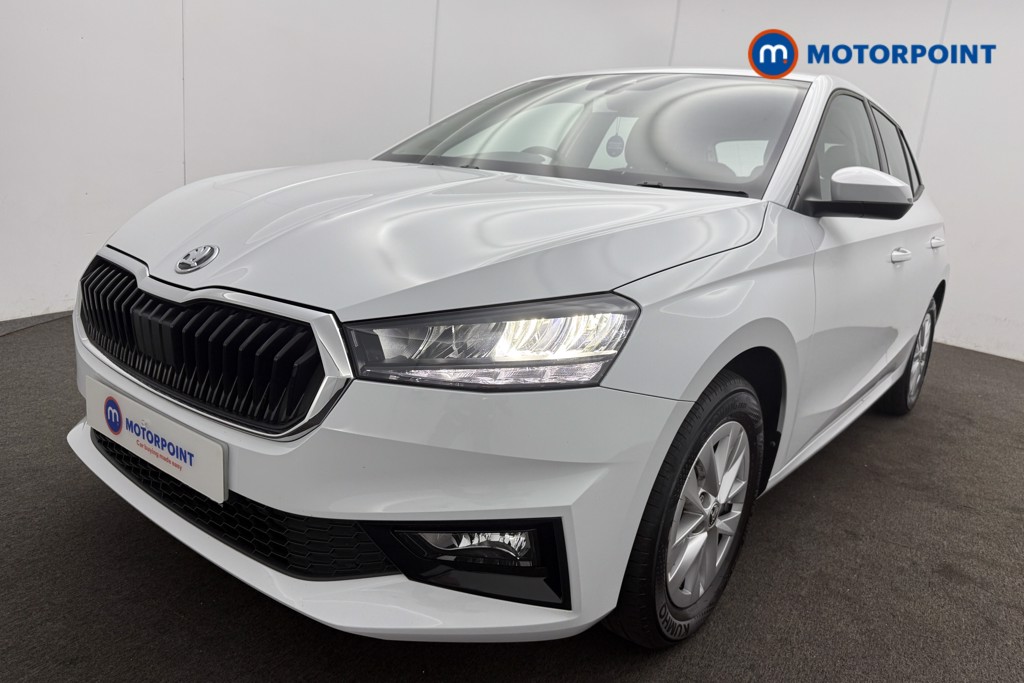 Skoda Fabia Se Comfort Manual Petrol Hatchback - Stock Number (1570646) - 22nd supplementary image