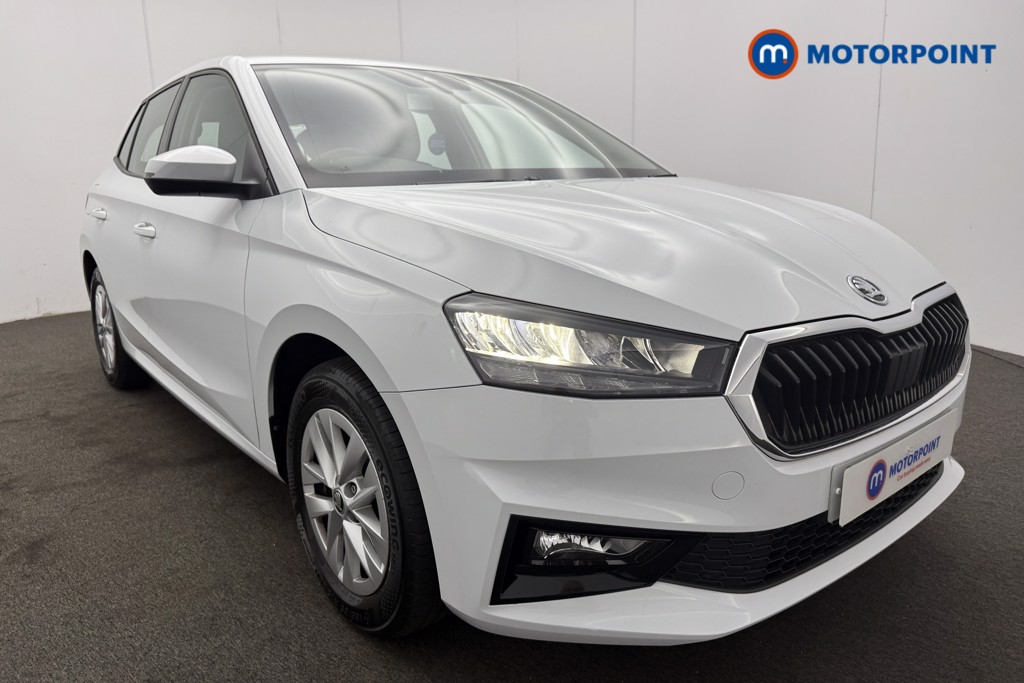 Skoda Fabia Se Comfort Manual Petrol Hatchback - Stock Number (1570646) - 23rd supplementary image