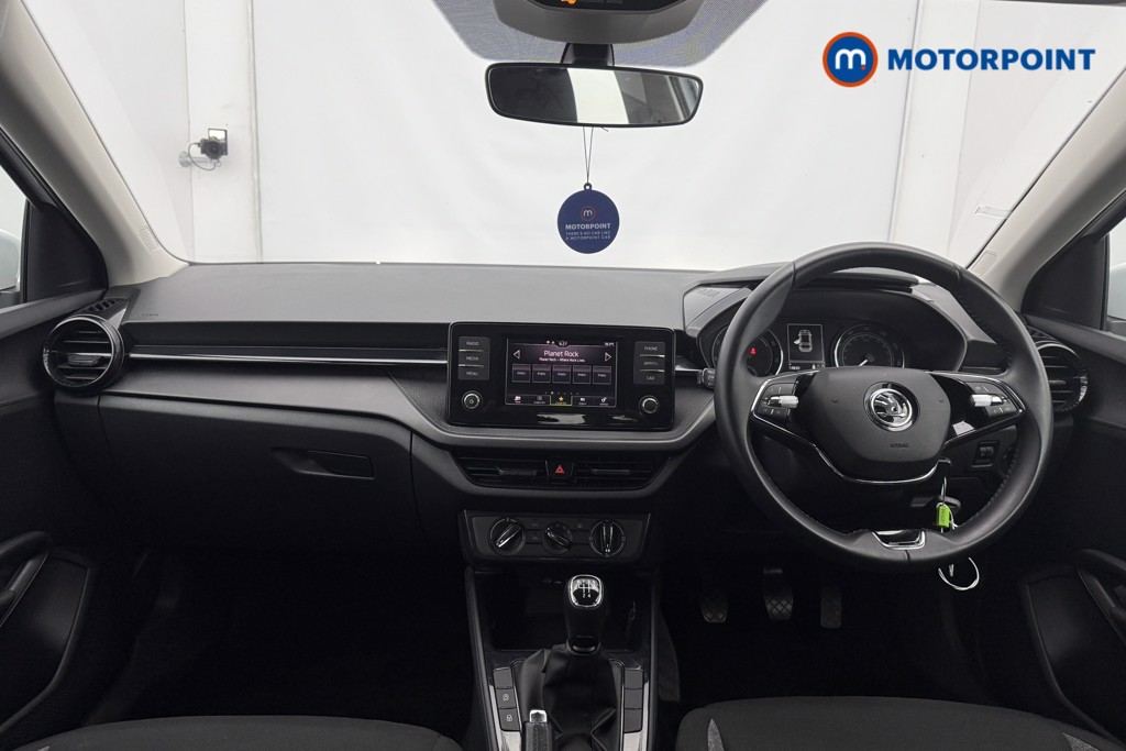 Skoda Fabia Se Comfort Manual Petrol Hatchback - Stock Number (1570646) - 1st supplementary image
