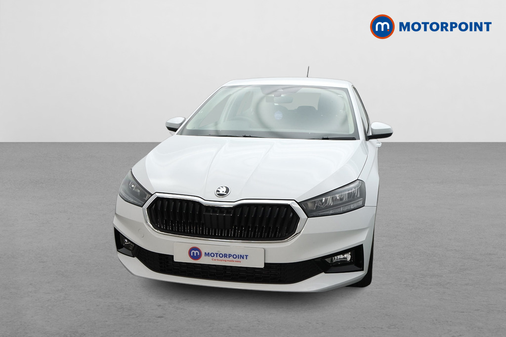 Skoda Fabia Se Comfort Manual Petrol Hatchback - Stock Number (1570646) - Front bumper
