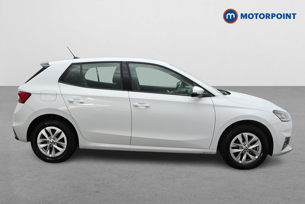 Skoda Fabia Se Comfort Manual Petrol Hatchback - Stock Number (1570646) - Drivers side