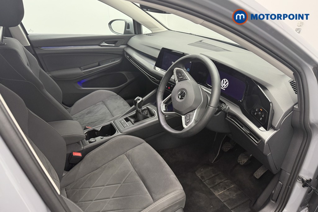 Volkswagen Golf Style Manual Petrol Hatchback - Stock Number (1570657) - 3rd supplementary image