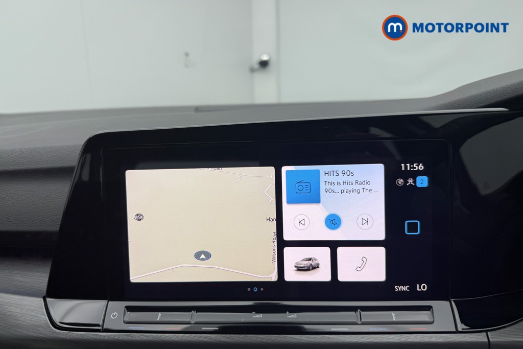 Volkswagen Golf Style Manual Petrol Hatchback - Stock Number (1570657) - 5th supplementary image