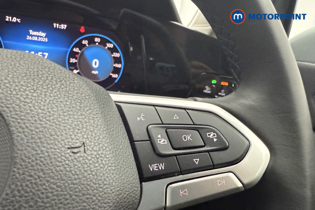 Volkswagen Golf Style Manual Petrol Hatchback - Stock Number (1570657) - 15th supplementary image