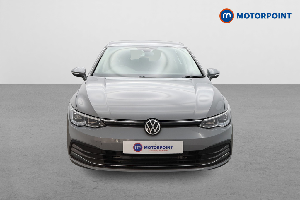 Volkswagen Golf Style Manual Petrol Hatchback - Stock Number (1570657) - Front bumper