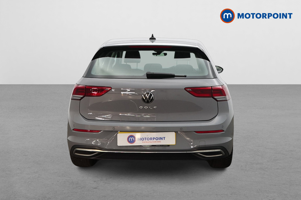 Volkswagen Golf Style Manual Petrol Hatchback - Stock Number (1570657) - Rear bumper