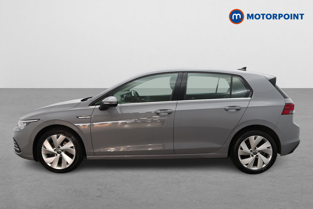 Volkswagen Golf Style Manual Petrol Hatchback - Stock Number (1570657) - Passenger side
