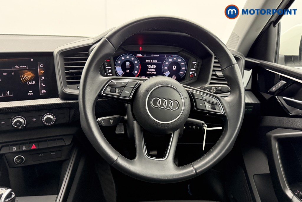 Audi A1 Technik Manual Petrol Hatchback - Stock Number (1570727) - 2nd supplementary image