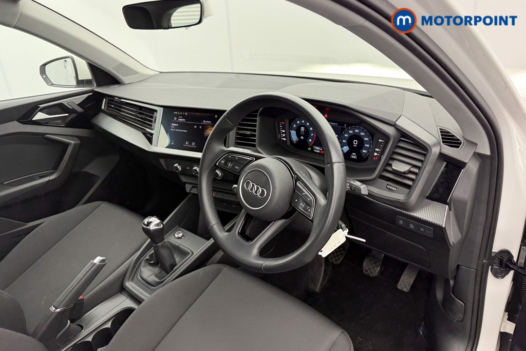 Audi A1 Technik Manual Petrol Hatchback - Stock Number (1570727) - 3rd supplementary image