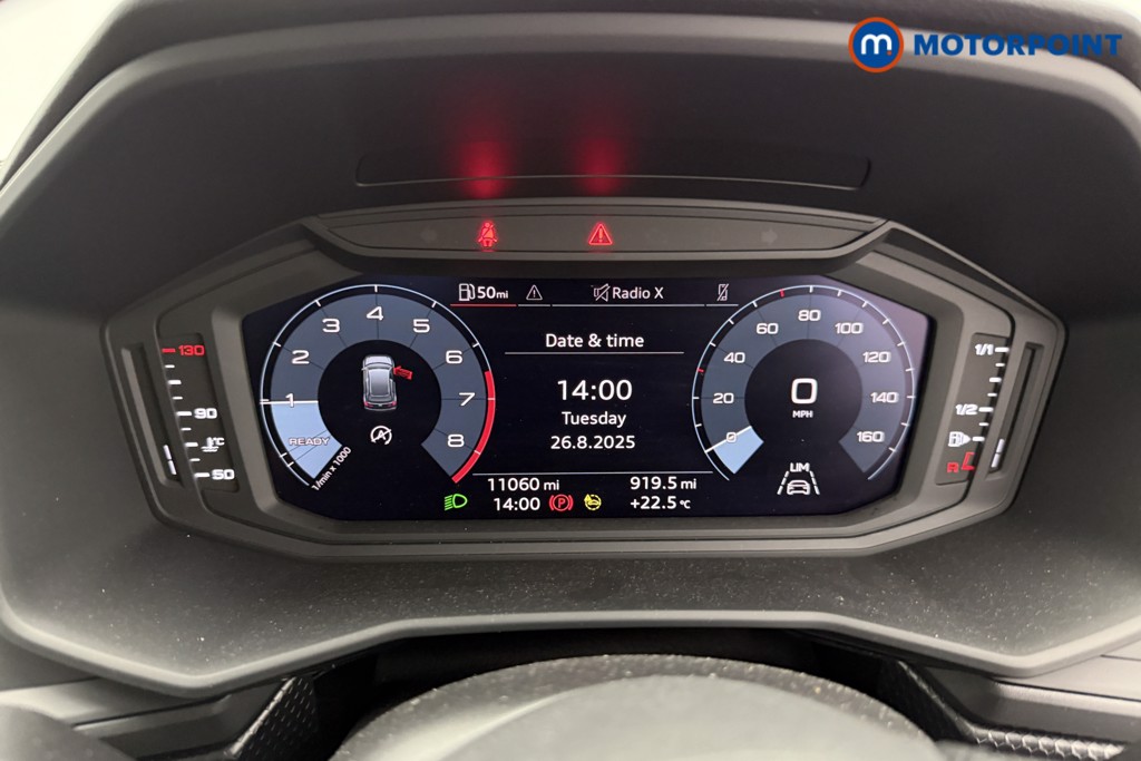 Audi A1 Technik Manual Petrol Hatchback - Stock Number (1570727) - 4th supplementary image