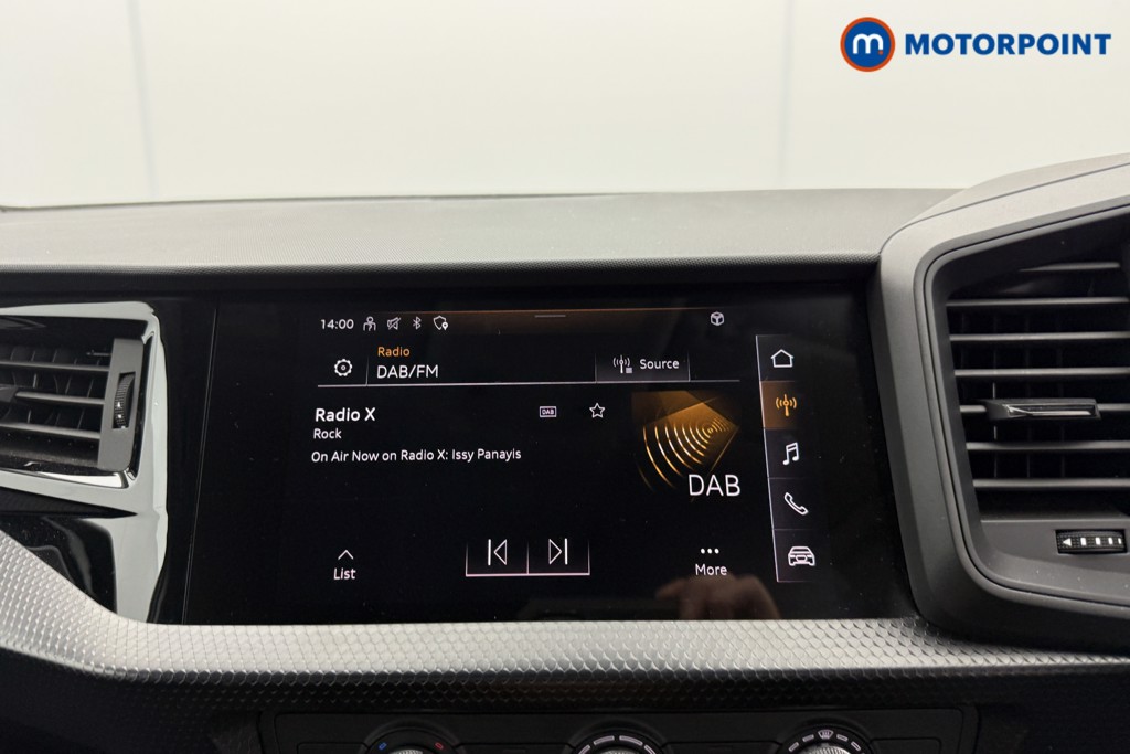 Audi A1 Technik Manual Petrol Hatchback - Stock Number (1570727) - 5th supplementary image